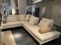 Divano angolare in Tessuto Scic a prezzo ribassato