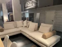 Divano angolare in Tessuto Scic a prezzo ribassato