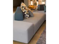 Divano design modello Softbench scontato 