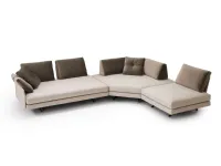 Divano Angolare Jackson outlet Diotti.com in Offerta Outlet a 7990 Euro