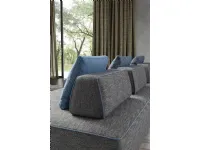 Divano in Tessuto stile ##stile## modello Jest droll scontato - 22%
