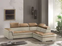 Divano angolare Karma Artigianale a PREZZO OUTLET