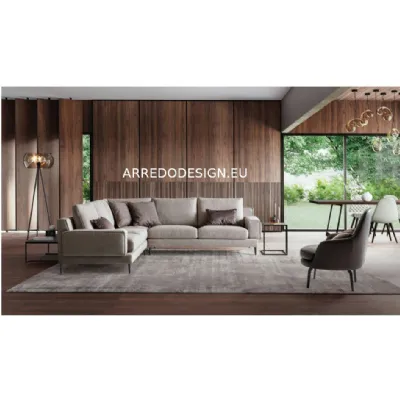 Kennedy tessuto in poliuretano  Le comfort in Offerta Outlet