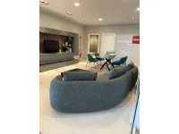 Divano in Tessuto stile moderno modello Laguna scontato - 35%