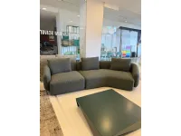 Divano in Tessuto stile moderno modello Laguna scontato - 35%