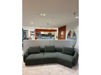 Divano in Tessuto stile moderno modello Laguna scontato - 50%