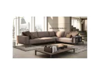 Divano angolare Leonard Doimo Salotti in Offerta Outlet a soli 6580! Venite a scoprirlo!