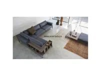 Divano angolare Leonard Doimo Salotti in Offerta Outlet a soli 6580! Venite a scoprirlo!