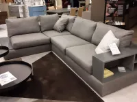 Divano angolare Lerroy Exc: SCONTO ESCLUSIVO