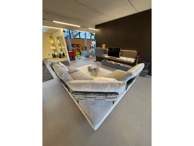 Divano Angolare Limes new Saba a 6006 Euro