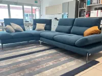 Divano Angolare Los angeles S.b. salotti in Offerta Outlet a 1240 Euro