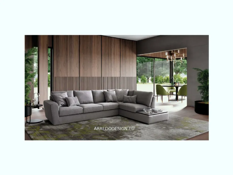 Divano Angolare Magyster Le comfort ad un prezzo vantaggioso