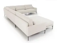 Divano Angolare Maxime outlet di Diotti.com a prezzo ribassato