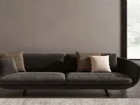 Divano angolare Md work Luxuruy sofa technonabuk PREZZI OUTLET sconto 40%