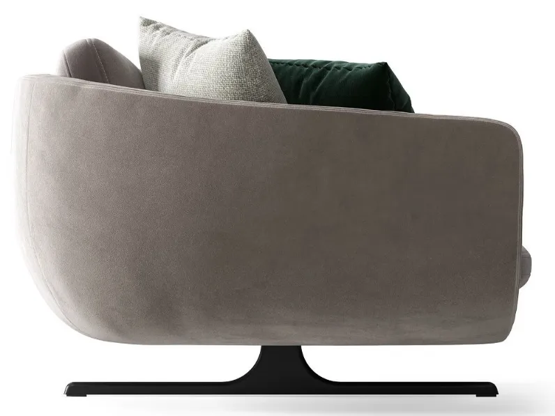 Divano angolare Md work Luxuruy sofa technonabuk PREZZI OUTLET sconto 40%