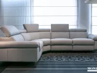Divano angolare Megane Nicoletti home a prezzi convenienti