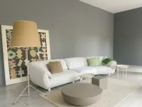Divano Angolare modello Divano club gervasoni di Gervasoni a prezzi outlet