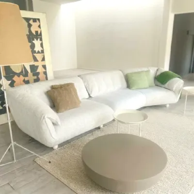 Divano Angolare modello Divano club gervasoni di Gervasoni a prezzi outlet