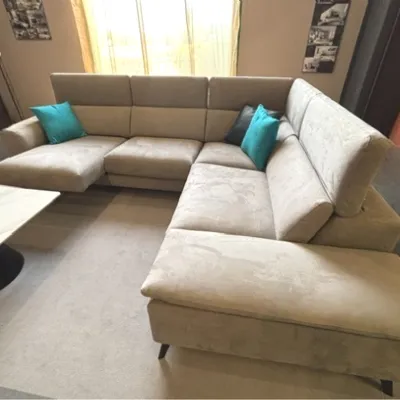 Divano Angolare Modello fusion Colombini casa a 2390 Euro