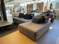 Divano Angolare modello Jest di Samoa con forte sconto