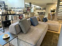 Divano Angolare modello Jest di Samoa con forte sconto