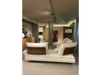 Divano Angolare modello Limes new di Saba in offerta