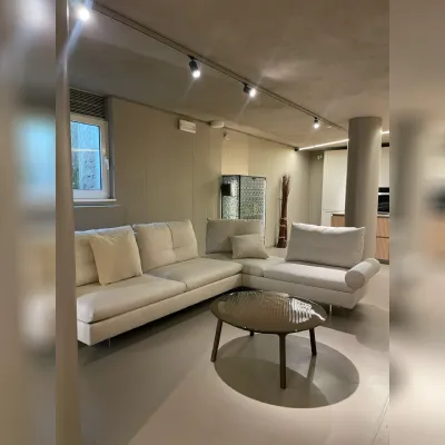 Divano Angolare modello Limes new di Saba in offerta