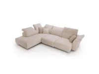 Divano Nevis outlet Diotti.com a PREZZO OUTLET scontato del 41%