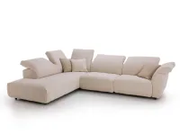 Divano Nevis outlet Diotti.com a PREZZO OUTLET scontato del 41%