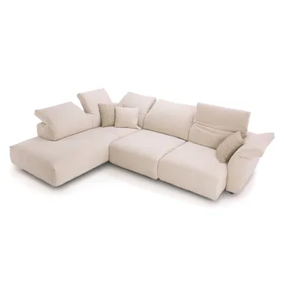Divano Nevis outlet Diotti.com a PREZZO OUTLET scontato del 41%