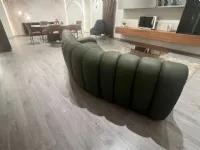 Divano Angolare Scervino di Franco ferri a prezzo scontato