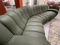 Divano Angolare Scervino di Franco ferri a prezzo scontato