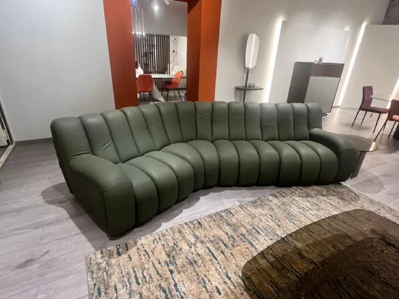 Divano Angolare Scervino di Franco ferri a prezzo scontato