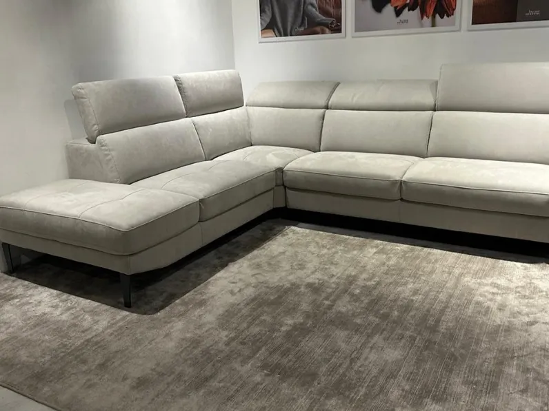 Divano Angolare Verga di La casa moderna a prezzo scontato