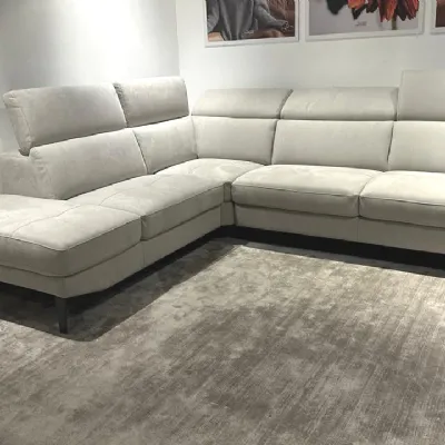 Divano Angolare Verga di La casa moderna a prezzo scontato