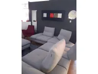 Divano Monnalisa in Tessuto sfoderabile  di Nicoletti home scontato 36%