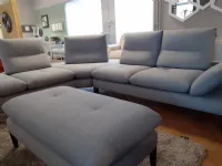 Divano Monnalisa in Tessuto sfoderabile  di Nicoletti home scontato 36%