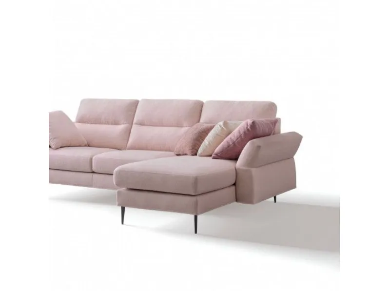 Divano angolare Mottes selection Thoas PREZZI OUTLET sconto 40%