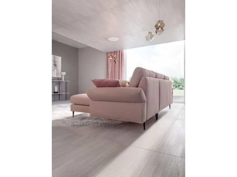 Divano angolare Mottes selection Thoas PREZZI OUTLET sconto 40%