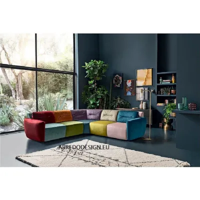 Divano Angolare modello Murakami rainbow di Felis in offerta