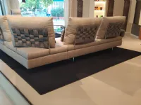 Divano New limes in Tessuto Saba a prezzo scontato