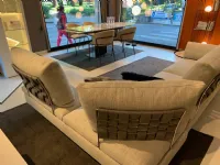 Divano New limes di Saba in stile design a prezzo Outlet