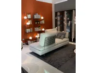 Divano New limes di Saba in stile design a prezzo Outlet