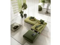 Divano Newton di Doimo salotti in stile design in Offerta Outlet