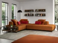 Divano Newton di Doimo salotti in stile design in Offerta Outlet
