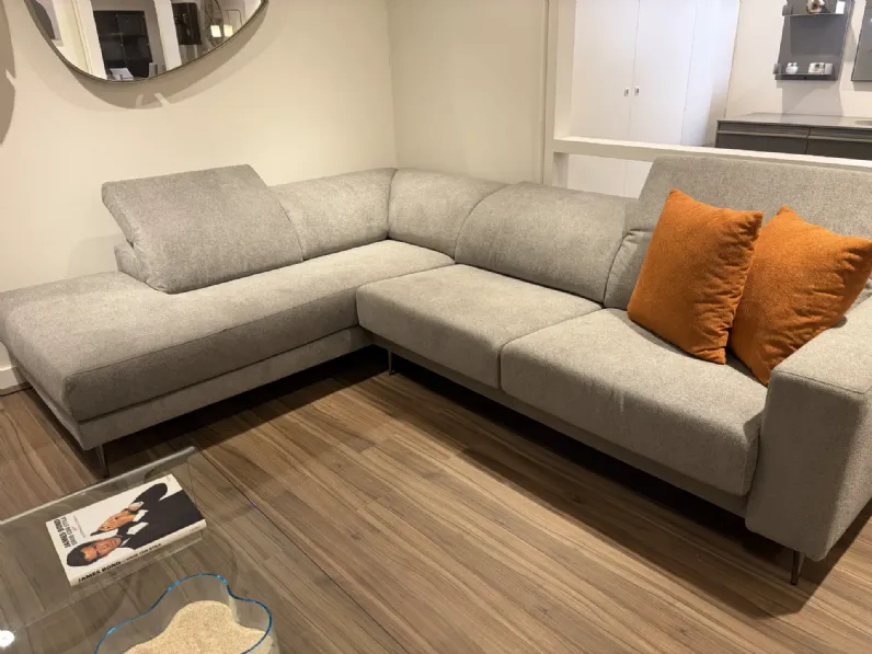 Divano Angolare Night plaz Rigosalotti a 2352 Euro