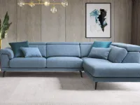 Divano Angolare Norton di Le comfort a prezzo ribassato