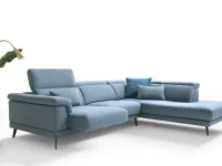 Divano Angolare Norton di Le comfort a prezzo ribassato