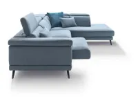 Divano Angolare Norton di Le comfort a prezzo ribassato