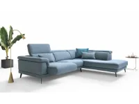 Divano Angolare modello Norton di Le comfort in offerta